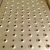 Import raised round hole stainless steel 5 mm Walkway anti-slip Safety Grating from China