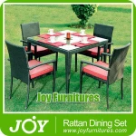 Rattan Bamboo Chairs