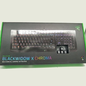 Razer BlackWidow X Chroma RGB Mechanical Gaming keyboard