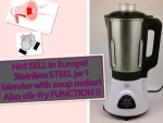RC138A BLENDER SPARE PARTS& SOUP MAKER HOT SELL SHUNDE