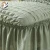 Import Ready goods polyester spandex fabric luxury chair cover wholesale from China