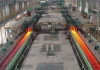 rebar production line for make rebar,hot rolling mill