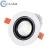 Import Recessed LED Wall Washers Spotlight 25w D128mm cut COB gimble down light for hotel fixing fixture ceiling lamp from China