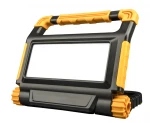 rechargeable 2800LM portable  30W  led work flood light