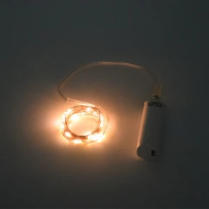 Rechargeable and Reusable 8 Flashing Mode Long Battery Life Copper Wire LED Fairy Light