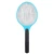 rechargeable  with EU &amp;BRAZIL plug mosquito swatter fly swatter electronic mosquito swatter