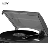 Record Player Wholesale Bluetooth USB SD vinyl record and CD player