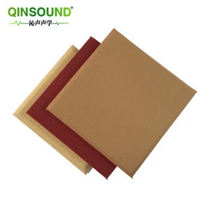 Recording studio soundproofing Soundproofing materials sound deadening pads  fabric acoustic panel