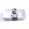 Rectangle Oven-to-table Porcelain Bakeware