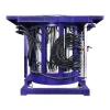 Recycle 30 Years Experienced Medium Frequency Induction Copper Metal Melting Furnace Electric Smelting Furnace