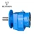 Import REDSUN R Series good quality Helical Gear Reducer gearbox for plastic extruder from China