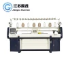 Reduce 10% Yarn Consumption Youre Worth It Jacquard Sweater Flat Knitting Machine With Comb
