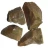 Import refractory steel ladle Premelted refining calcium aluminate synthetic refining slag from China
