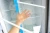 Import refrigerator shelves commercial refrigerator shelves refrigerator plastic shelves from China