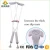 Import Rehabilitation therapy supplies silver aluminum types of crutch walking with TPR thick soft tuck support from China