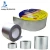 Import Reinforced Waterproof Foil Aluminum Seal Tape Butyl Pipe Repair Surface Crack Mending Self Adhesive Tape from China