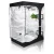 Import Reliable Supplier HONGYI Super Reflective &amp; Durable 600D / 1680D Mylar Fabric 2 in 1 Greenhouse Grow Tent from China