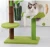 Import Relipet New Type Cat Tower Wood Customized Natural Leave Cat Tree Scratcher Toy from China