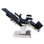 Remote Controlled Electro-Hydraulic Operating Table Spine Operation Table Medical