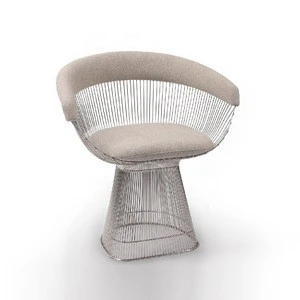 replica knoll platner lounger chair designed by Warren Platner