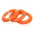 Import Rescue ring life buoy ring solas marine life ring from China