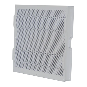 Residential Outdoor Soundproof Acoustical Barriers for Noise Absorption