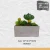Import Resin Plant Pot Garden Planter Home Indoor Outdoor Decor Sculptured Stone Home Decoration Artificial CN;FUJ Europe DR002 Sight from China