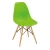 Import restaurant used modern pedicure chair decorative plastic chair home interior milano dining chair from China
