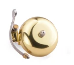 retro copper bicycle bell