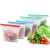 Import Reusable eco-friendly BPA free nontoxic silicone food storage bag from China