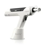 Rf Mesotherapy Gun to Inject with Syringe No Needle for Skin Rejuvenation