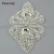 Import Rhinestone Pearls Applique For Wedding Dress Decoration wedding belt sash WRA-841 from China