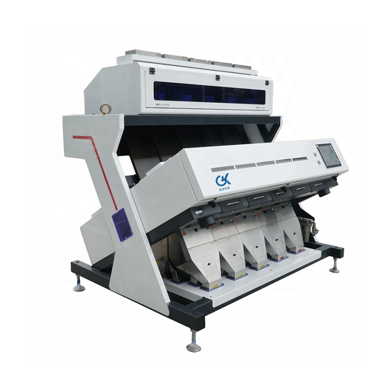 Buy Rice Color Sorter Color Sorting Machine Color Selector For Grain ...