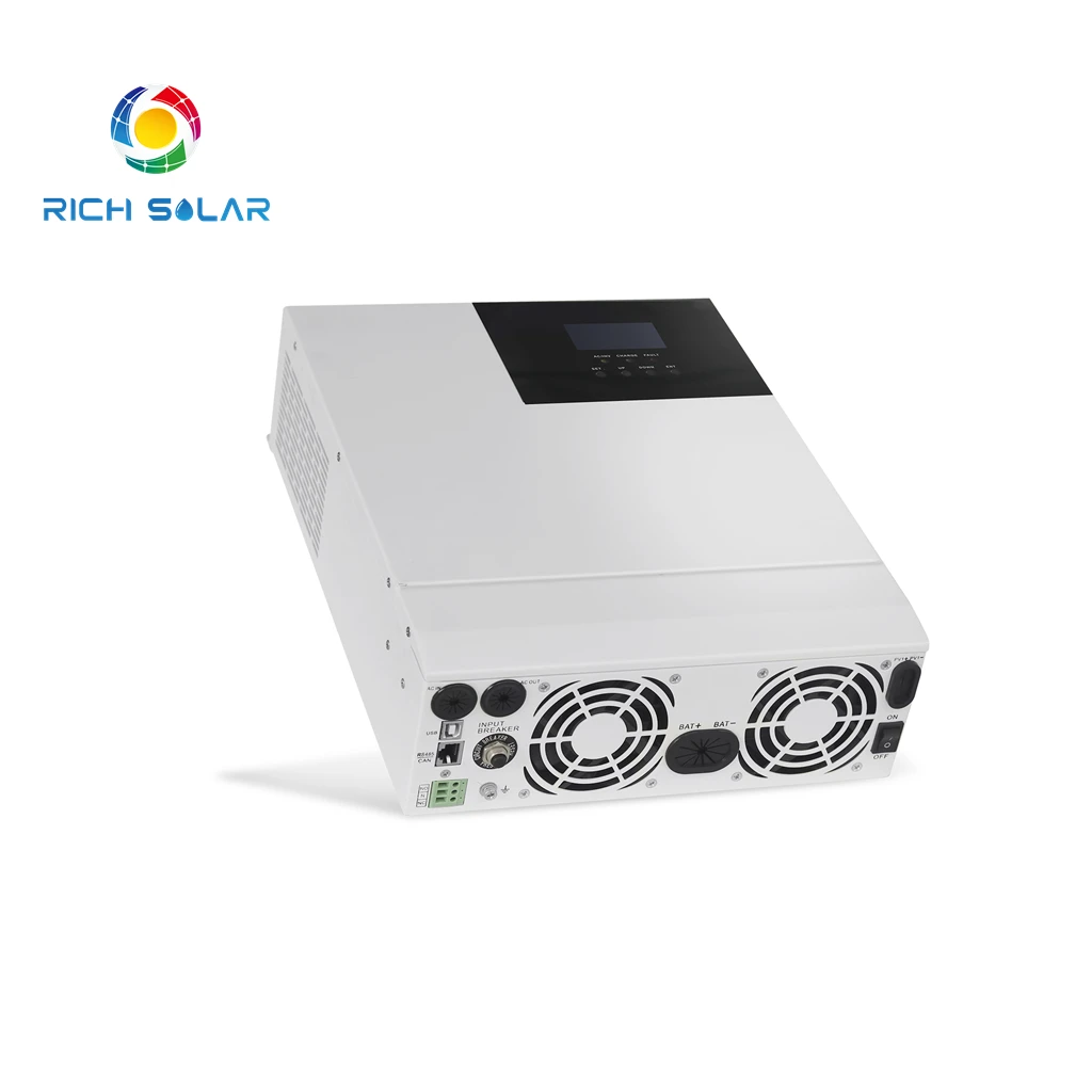 Rich Solar 5kw All-in-one solar charge inverter
