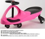 ride on car toy children swing car