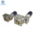 Import right angle worm DC gear motor from China