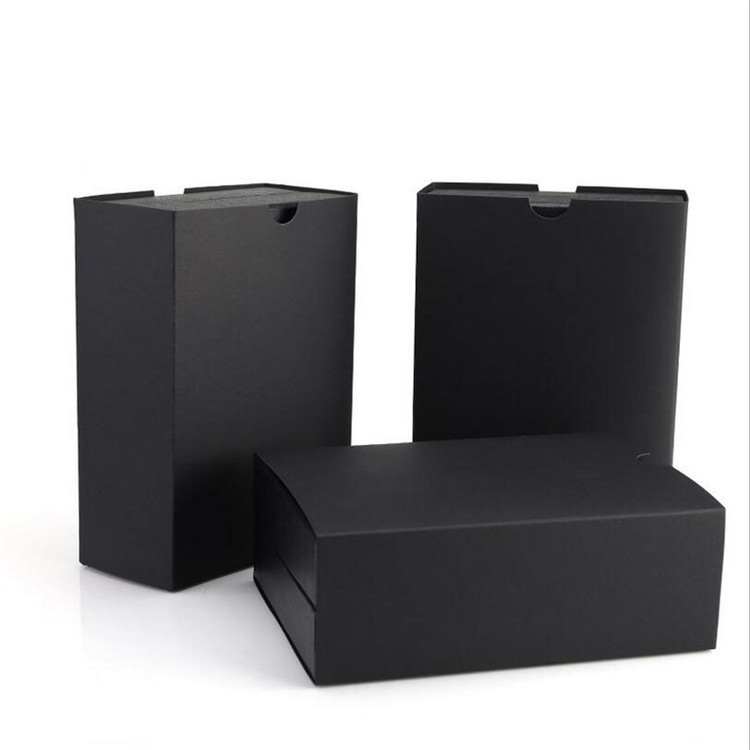 Buy Rigid Luxury Custom Logo Paper Gift Box Belt Wallet Jewelry ...