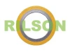 RILSON high performance ASME b16.20 ss316/ Ss304 graphite spiral wound gasket