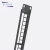 Import Rj45 1U 19 blank network patch panel 24port cat6 with cable manager from China