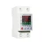 Import RMshebei 2P 63A Smart Digital Tube Circuit Breaker Ordinary Three Display Tuya 220V Rated Leakage Protection Switch Protection from China