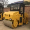 Road roller LTC6 6ton two wheel vibratory earth compactor