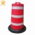 Import Road Safety Plastic Traffic Drum for Barricades from China