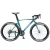 Import roadbike cycle carbon fiber aluminum alloy frame 43cm racing 21 speed sepeda polygon bicycle wheelset 700c road bike for men from China