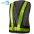 Import Roadway yellow fabric hi vis vest reflective net mesh safety vest from China