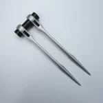 Robust Scaffolder Tools Safe Torque 800NM Podger Bar Forged Handle Ratchet Wrench