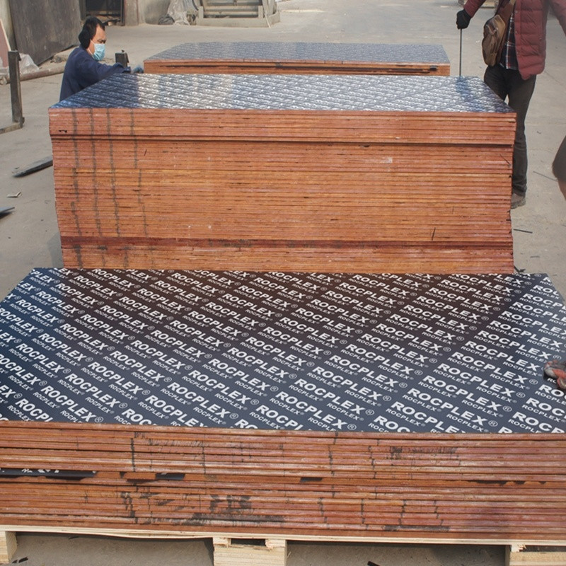 Hardplex Buy Rocplex/sindoplex/hardplex Shuttering Film Faced Plywood from ...