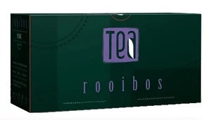 Roiboos Tea, Packed In 20 Filter Tea Bags. Only In Private Label. Made in EU