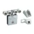 Import roller for glass door shower room spare parts - Glass Hanging Rollers from China