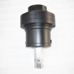 rotary hydraulic gearbox reducer for earth drill auger