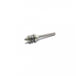 Rotary Tools Miniature Mandrels Tool Shaft with Nut and Washer For Grinding, Sanding, Polishing, or Buffing your Jewelry Project